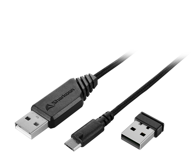 Sharkoon Skiller SGM30W 4044951044061 - 1486846 - zdjęcie 6